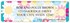 Floral Chevron Address Labels Image 3