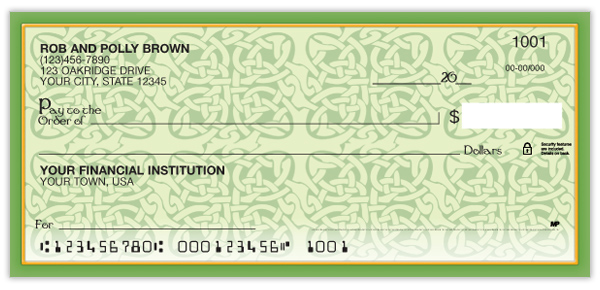 Celtic Checks