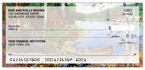 Camping Checks